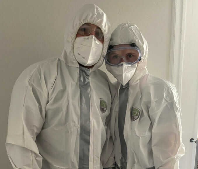 Professonional and Discrete. Johnstown Death, Crime Scene, Hoarding and Biohazard Cleaners.