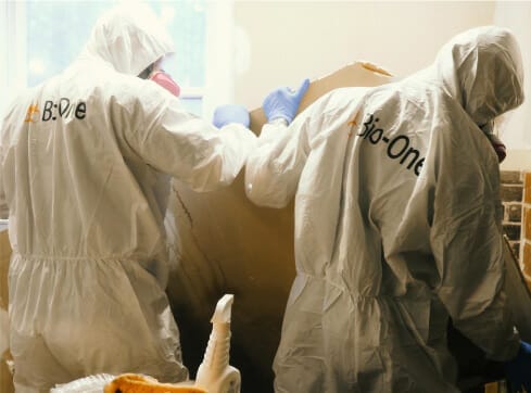Death, Crime Scene, Biohazard & Hoarding Clean Up Services for Indiana