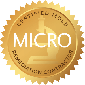 Micro Mold Remediation Seal